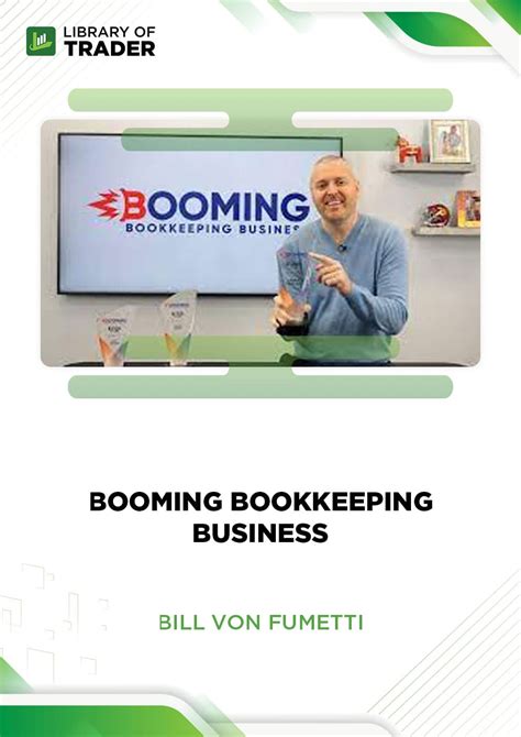 Booming Bookkeeping Business Reviews Hear From Some Of Our Successful . . Booming bookkeeping business bill von fumetti reviews